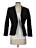Calvin Klein 100% Polyester Black Blazer Size 4 - photo 1