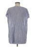 Moth Blue Short Sleeve Top Size M - photo 2