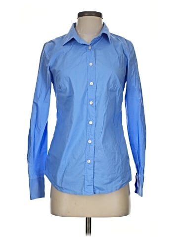 Haberdashery for J.Crew Long Sleeve Button-Down Shirt (view 1)