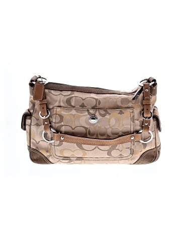 Coach Shoulder Bag (view 1)
