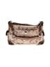 Coach Brown Shoulder Bag One size - photo 1