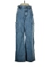 Calvin Klein 100% Cotton Blue Jeans Size 25 waist - photo 1