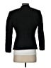 Calvin Klein 100% Polyester Black Blazer Size 4 - photo 2