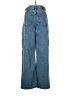 Calvin Klein 100% Cotton Blue Jeans Size 25 waist - photo 2
