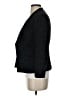 Calvin Klein 100% Polyester Black Blazer Size 4 - photo 5