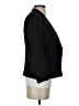 Calvin Klein 100% Polyester Black Blazer Size 4 - photo 4