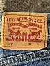 Levi's Blue Jeans Size 26 waist - photo 4
