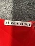 Alice + Olivia 100% Polyester Red Kimono Size 6 - photo 7
