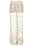 Unbranded Ivory Formal Skirt One size - photo 1