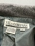 SK & Company Gray Wool Coat Size 10 - photo 6