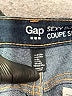 Gap Outlet Chevron-herringbone Blue Jeans Size 2 - photo 7