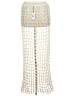 Unbranded Ivory Formal Skirt One size - photo 2