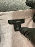 Halogen Gray Cardigan Size L - photo 7