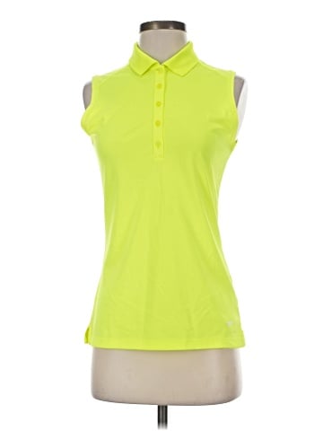 Nike Golf Sleeveless Polo (view 1)