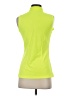 Nike Golf Yellow Sleeveless Polo Size S - photo 2