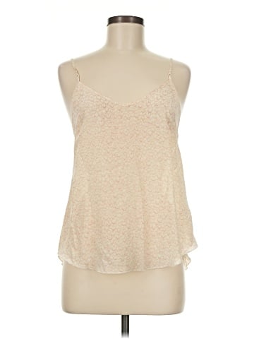 Wilfred Sleeveless Silk Top (view 1)