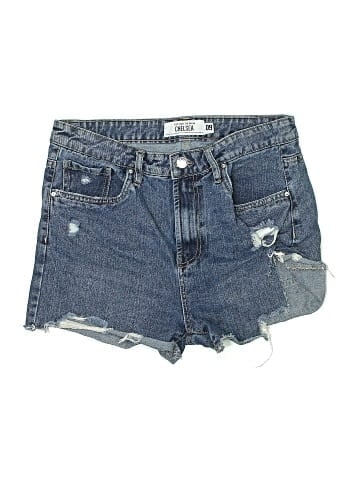 Refuge Denim Shorts (view 1)