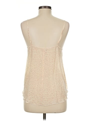 Wilfred Sleeveless Silk Top (view 2)