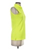 Nike Golf Yellow Sleeveless Polo Size S - photo 4