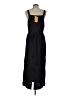 Eddie Bauer Black Casual Dress Size 12 - photo 2