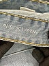 CALVIN KLEIN JEANS Blue Jeans Size 32 waist - photo 6
