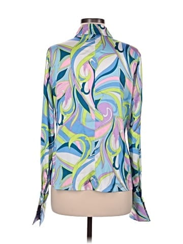 Boston Proper Long Sleeve Blouse (view 2)