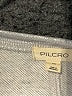 Pilcro Metallic Silver Sweatshirt Size XS - photo 7