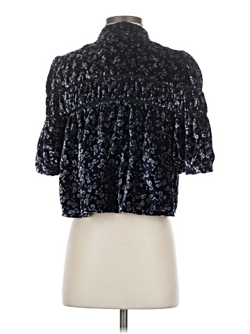 Maeve Short Sleeve Blouse (view 2)