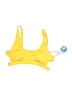 Cupshe Yellow Swimsuit Top Size S - photo 1