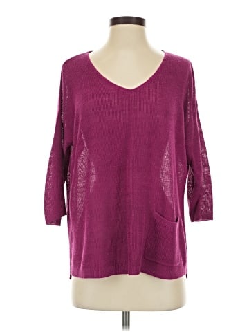 J.Jill Pullover Sweater (view 1)