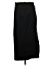 Zara Solid Black Formal Skirt Size M - photo 2