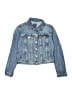Gap 100% Cotton Blue Denim Jacket Size 14 - 16 - photo 1