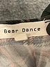 Bear Dance Plaid Gray Cocktail Dress Size M - photo 7