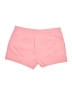 Zara Basic Solid Pink Shorts Size L - photo 2