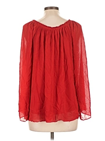 Alyx 3/4 Sleeve Blouse (view 2)