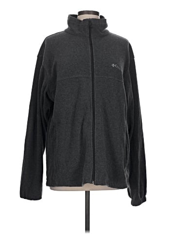Columbia Track Jacket (view 1)