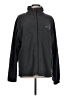 Columbia 100% Polyester Gray Track Jacket Size L - photo 1