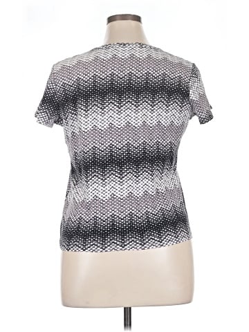 Croft & Barrow Short Sleeve T-Shirt (view 2)