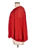 Alyx 100% Polyester Red 3/4 Sleeve Blouse Size XL (petite) - photo 5