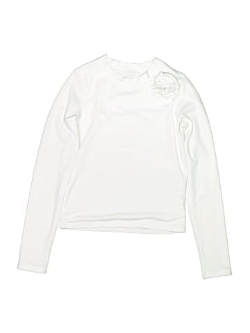 Janie and Jack Long Sleeve Top (view 1)