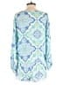 Tiare Hawaii Paisley Blue Romper Size S - photo 2
