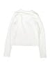 Janie and Jack White Long Sleeve Top Size 10 - photo 2