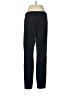 Cambio Solid Black Track Pants Size EU 40 / US 10 - photo 2