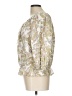 IZOD 100% Cotton Ivory 3/4 Sleeve Blouse Size L - photo 5
