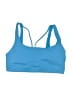 Athleta Blue Swimsuit Top Size M - photo 1