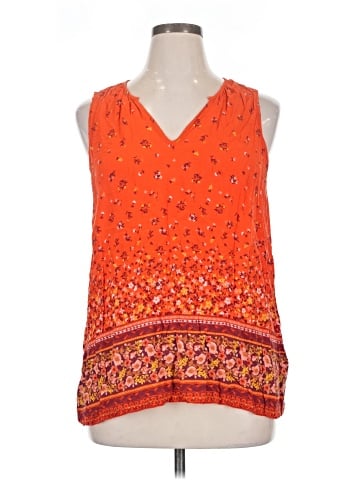 Old Navy Sleeveless Blouse (view 1)