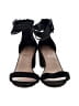 Aerosoles Black Sandals Size 10 - photo 2