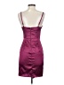 BCX Burgundy Cocktail Dress Size 0 - photo 2
