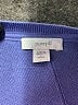 Purejill Blue Pullover Sweater Size Lg Petite - photo 7