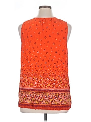 Old Navy Sleeveless Blouse (view 2)